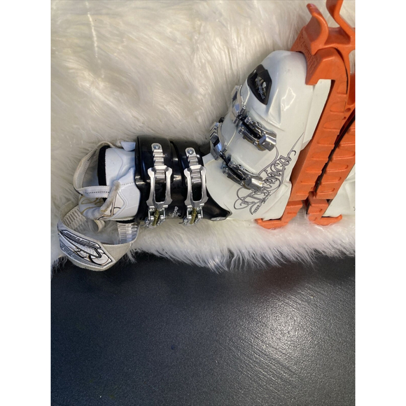 Technica Inferno Fling Flex womens skis boots 295mm 6 1/2 Look Hot On The Slopes - Picture 2 of 16